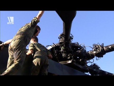 Hot Blade - Fleißige Techniker