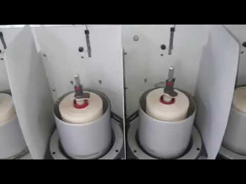 Compact Twister Machine