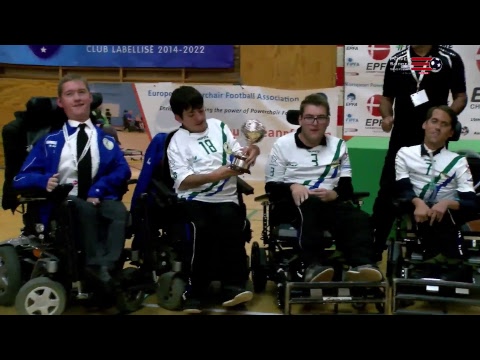 EPFA Champions Cup - First Place Match - Auch v Grafteaux