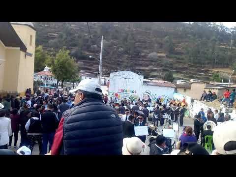 Pacaraos 2019 parte 1