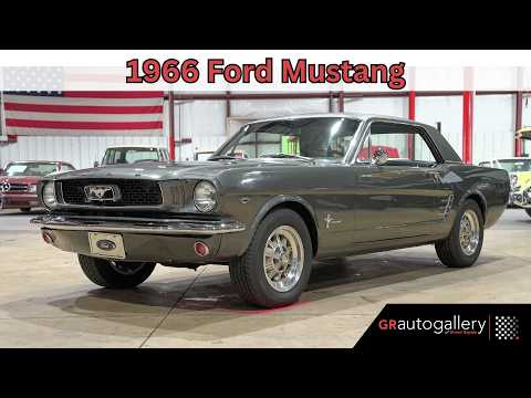 1966 Ford Mustang (CC-2093986) for sale in Kentwood, Michigan