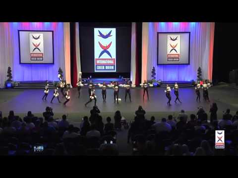 Team Mexico [2016 Team Cheer Freestyle Pom]