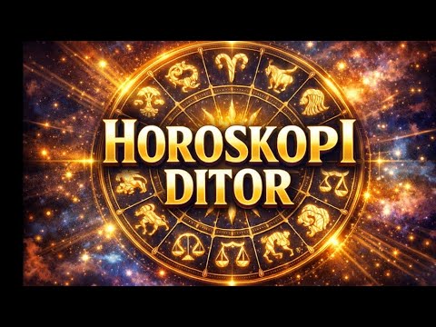 Horoskopi sot- 10 Shkurt  2026