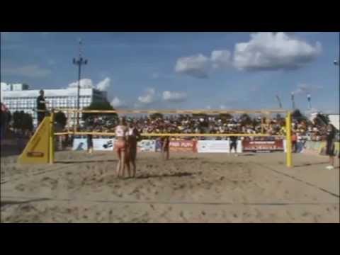 Highlights 2014 CEV Beach Volleyball European Championship