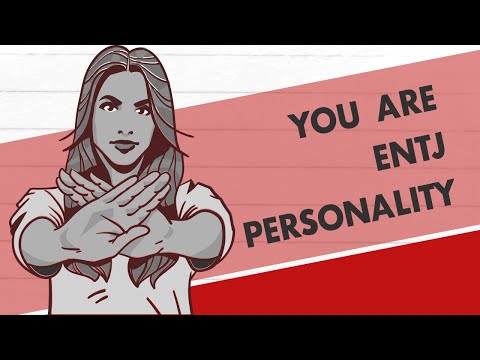 If You Relate To These 5 Traits, You Are Definitely An ENTJ Personality