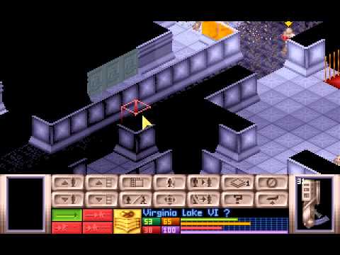 Let's Play X-COM UFO Enemy Unknown [DE] 63 Proper Base Attack Part 2