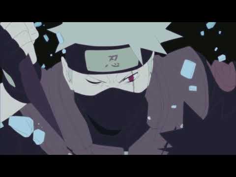 Kakashi VS Obito AMV $uicideBoy$