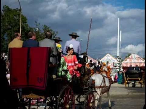 Sevillana De Los Pijos video