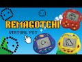 Remagotchi Steam Key Global Trailer