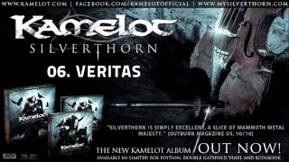 KAMELOT Silverthorn Album Listening - 06 &quot;Veritas&quot;