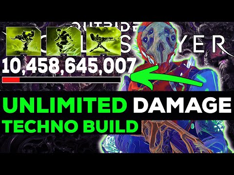 Outriders Worldslayer BEST Technomancer Build Guide - UNLIMITED DAMAGE for ENDGAME
