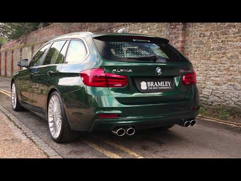 Alpina B3 Bi-Turbo Touring | Bramley Motor Cars