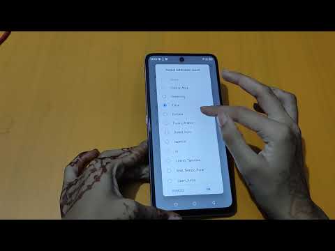 How to change notification sound in motorola edge 20 | notification sound change kaise karen