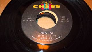 Buddy Guy - Crazy love