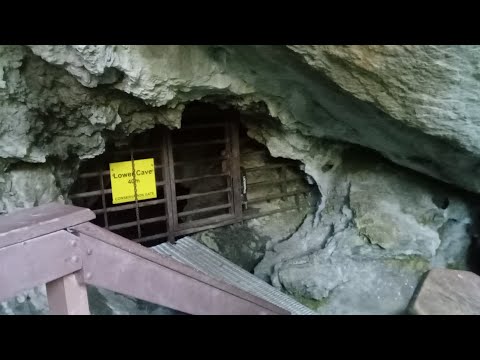 Horne Lake Caves, Vancouver Island,  BC