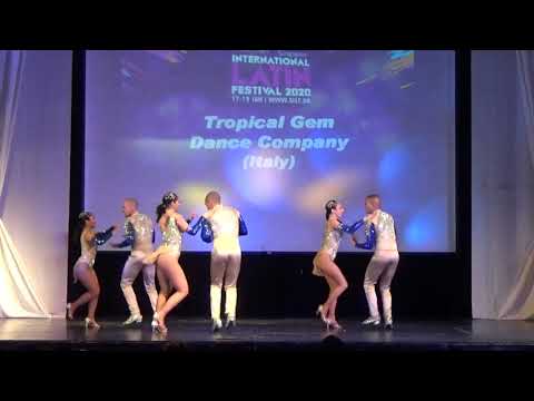 19th Jan Tropical Gem Dance Company