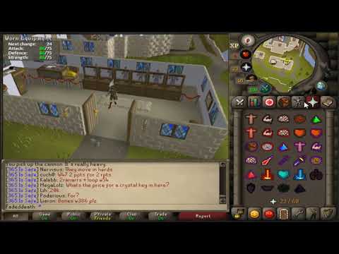 OSRS Mole Guide(money making guide 500k-700k hour)