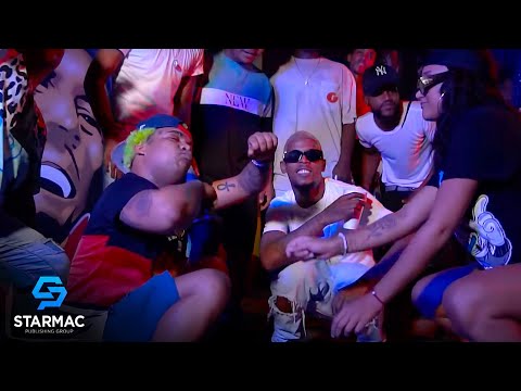 OJO TINTAO - El Cherry Scom X Black Coat (Video Oficial)