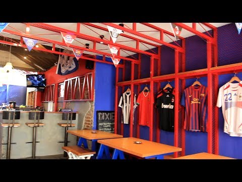 Dixie Sports Bar And Cafe, Tangerang Dixie Sports Bar And Cafe, Tangerang