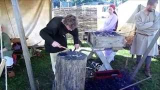 preview picture of video 'Regia At Detling 2014: Toil, Tax, Tavern, Tattoo'