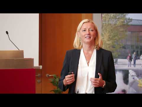 Antrittsvorlesung Karin Schwaiger: "Zoonosen–Lebensmittel als Schnittstelle zwischen Mensch & Tier"