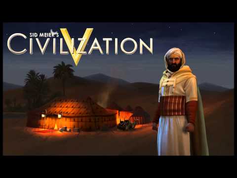 Civilization V: Ahmad al-Mansur of Morocco Intro