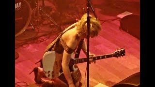 SAMANTHA FISH CHICAGO 1/31/18 "SOMEBODY'S ALWAYS TRYING"