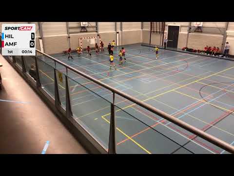 Hilversum MC1 - AMHC MC1 (1 - 0) - 05/12/2021