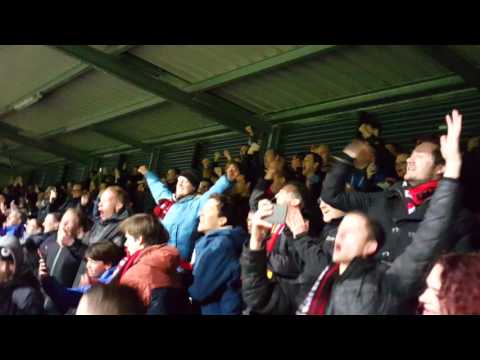 12-3-2016 Excelsior - Fc Groningen - 2-0 Stans