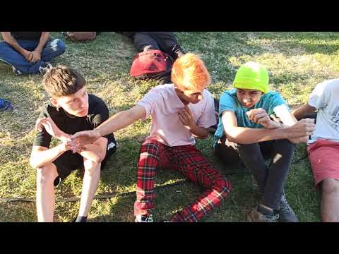 Nexo x Segma vs Luminus x Frijolito - Cuartos Fes Final