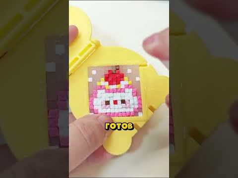 Самодельный ластик!