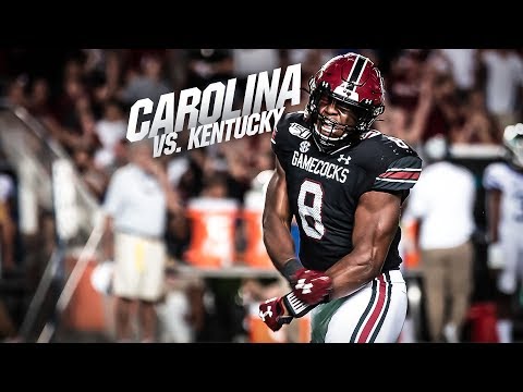 South Carolina vs Kentucky 2019