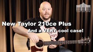 Video thumbnail for Taylor 210ce Plus - The New Tween in the 200 series | In-depth Guitar Review by Alamo Music Center