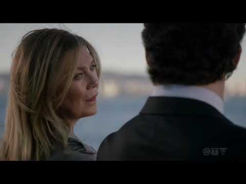 Meredith Grey and Andrew Deluca - MerLuca - All Kisses and Moments from Season 16