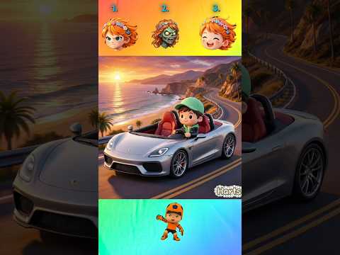 Unboxing Niddle Pop Lio And Nikki Mueveluo, Driving a Sports Car