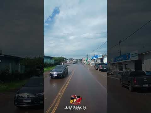 Ibiraiaras - Rio Grande do Sul 🇧🇷 (20/08/26)