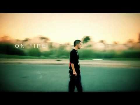 LIL G THE GREAT - ON FIRE (OFFICIAL MUSIC VIDEO)