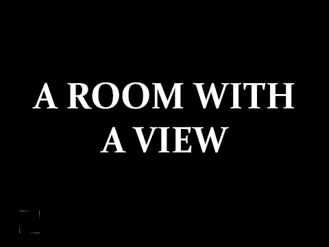 A Room With A View (1995) by E.M. Forster