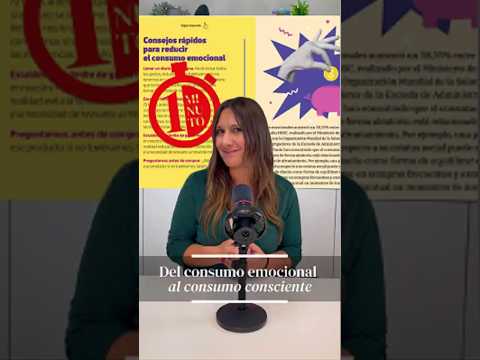 Ofertas, redes sociales, envíos en 24 horas y compras en un clic hacen muy fácil caer en el impulso.