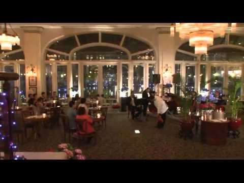 Tibor Szomora and his Saloon Band 2012.06.09.