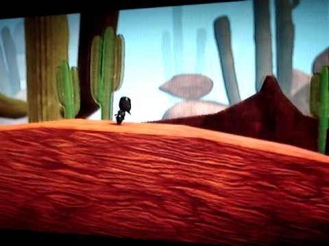 Little Big Planet pt12 - Boom Town pt2