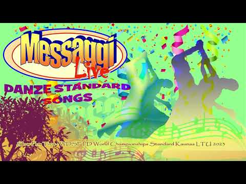 Slow Fox Trot - WDSF PD World Championships Standard (Kaunas LTU 2023)