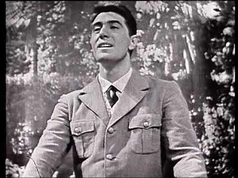 1958 02 26 Fausto Cigliano - Tango Delle Rose