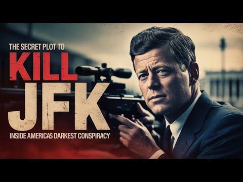 The Secret Plot to Kill JFK: Inside America’s Darkest Conspiracy