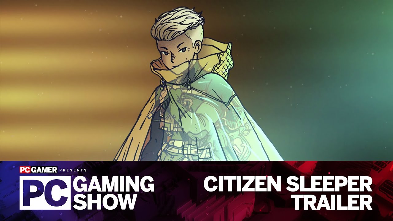 Citizen Sleeper trailer | PC Gaming Show E3 2021 - YouTube