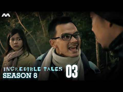 Incredible Tales S8 EP3 - The Mountaineer | Southeast Asian Horror Stories - Indonesia