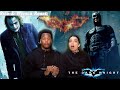 WATCHING BATMAN THE DARK KNIGHT FOR THE FIRST TIME REACTION COMMENTARY