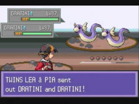 Pokemon Liquid Crystal Remake Part 58: Dragon's Den