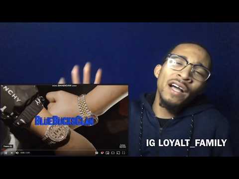 BLUEBUCKSCLAN DJ X JEEEZY - GETTIN MONEY NOW *REACTION*