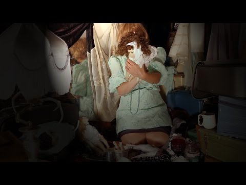 Cutie Beauty Garage Glam Yard Sale (suitcase 12)